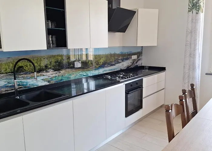 בית נופש Michele House